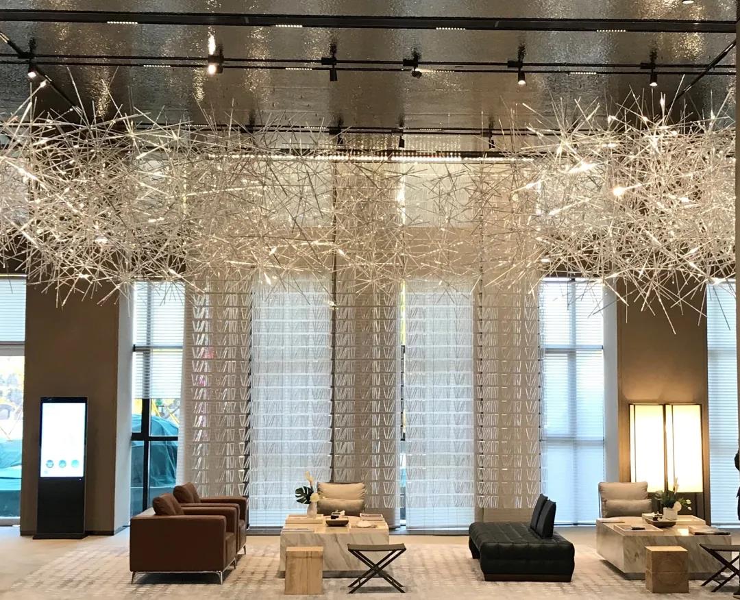 金麗®金属耐火板Lava系列｜金属涟漪，化至坚为极柔