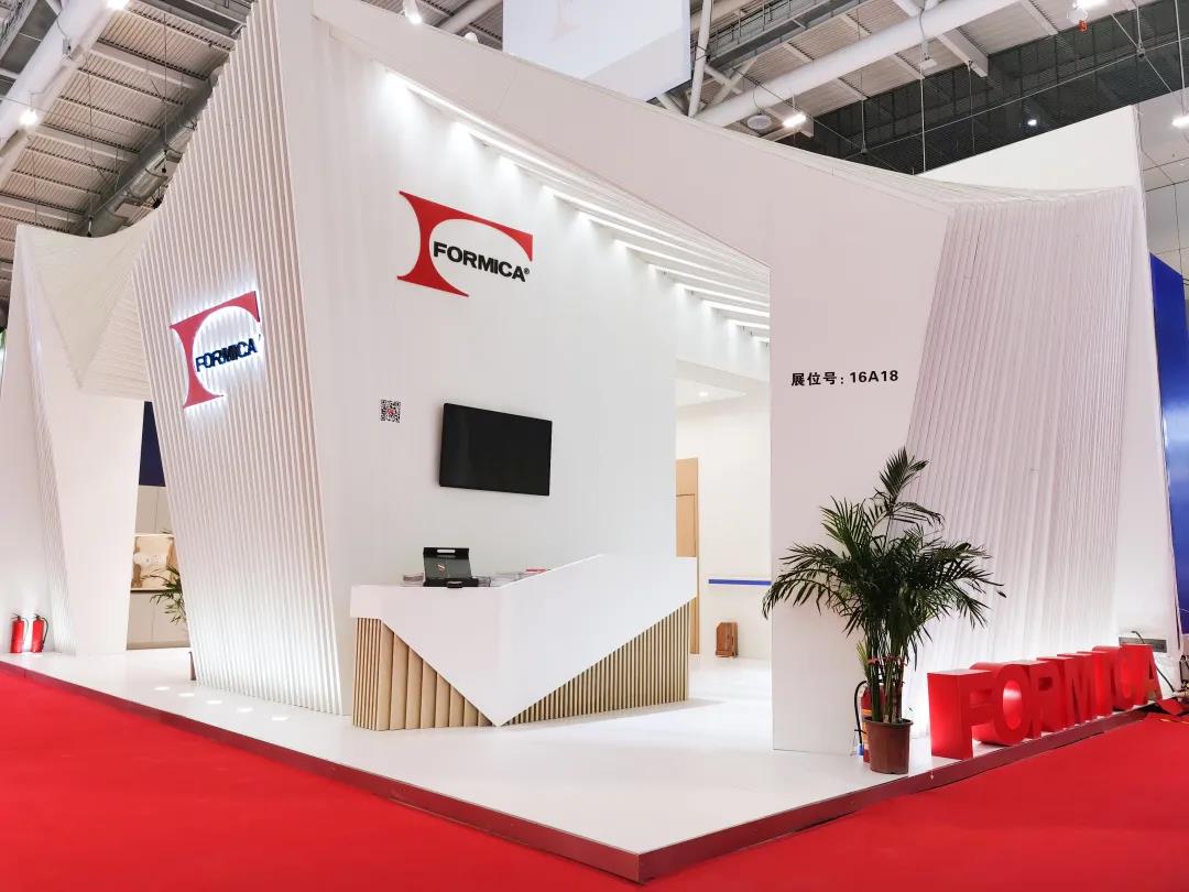 云逛展会|富美家®全方位医养空间解决方案精彩纷呈