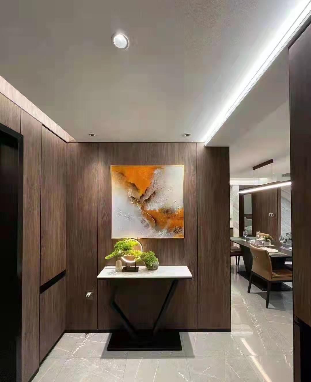 富美家复合墙板