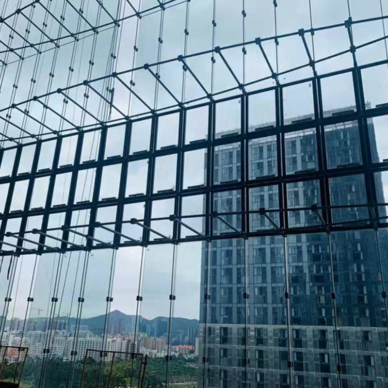 复合墙板搬运的途中要注意四点