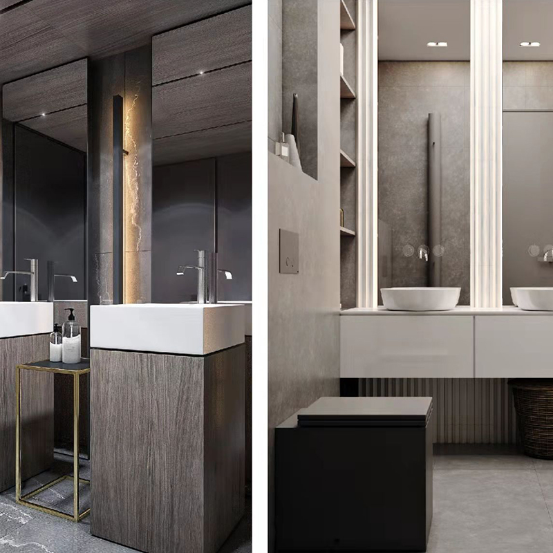 挑选安全靠谱的树脂板建议关注三点