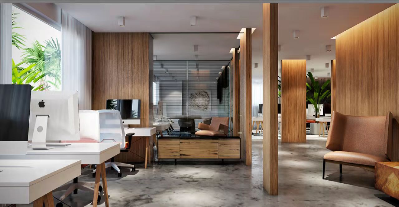 富美家装饰耐火板