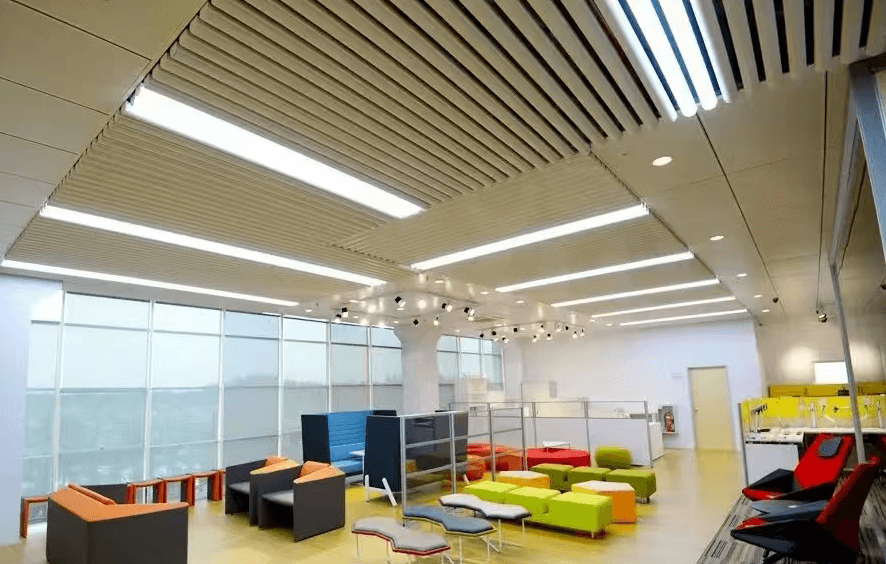 康普顿至高金属吊顶